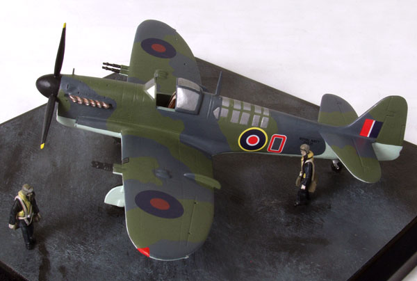 Fairey Firefly Mk I 1/72 scale pewter limited edition aircraft model. From one of the raids on the Tirpitz. Handmade by Staples and Vine Ltd.