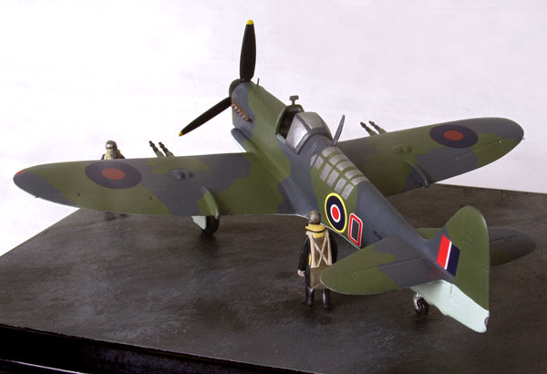Fairey Firefly Mk I 1/72 scale pewter limited edition aircraft model. From one of the raids on the Tirpitz. Handmade by Staples and Vine Ltd.