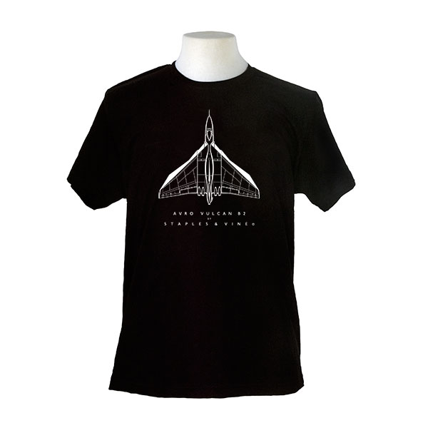 vulcan t shirt