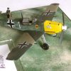 Messerschmitt Bf 109E-4/B Hans-Ekkehard Bob