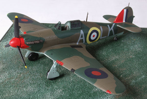 Hawker HUrricane Mk I Battle of Britain
