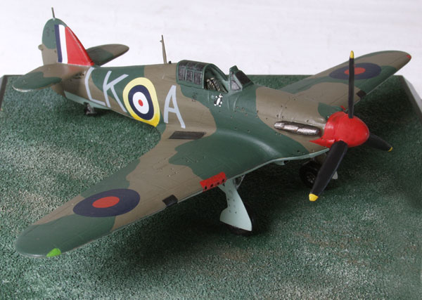 Hawker HUrricane Mk I Battle of Britain