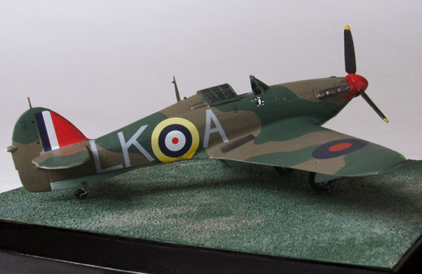 Hawker HUrricane Mk I Battle of Britain