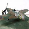 Hawker Hurricane Mk I as flown in the Battle of Britain by Bob Foster.