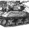 M4A3E2 Sherman 'Cobra King'