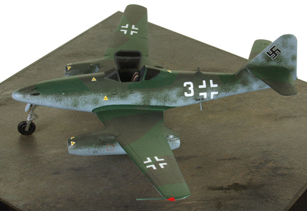 Messerschmitt Me 262A-1a Adolf Galland