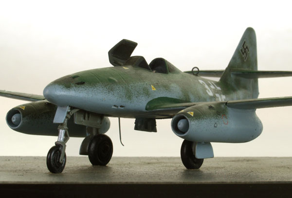 Messerschmitt Me 262A-1a Adolf Galland