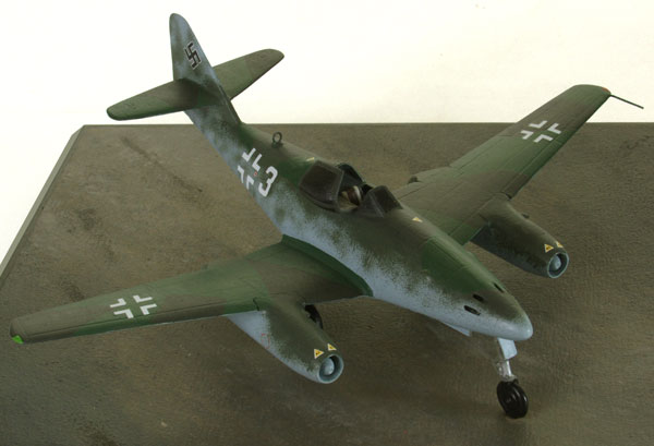 Messerschmitt Me 262A-1a Adolf Galland