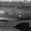 Supermarine Spitfire Prototype K5054 as flown on its maiden flight.