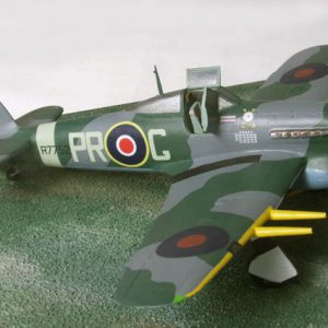 Hawker Typhoon Mk IB Roland Beamont