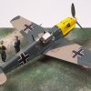Battle of Britain Messerschmitt Bf 109E H Wick