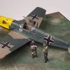 Battle of Britain Messerschmitt Bf 109E H Wick