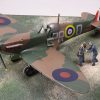 Battle of Britain Spitfire Mk I J Dundas