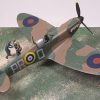 Battle of Britain Spitfire Mk I J Dundas