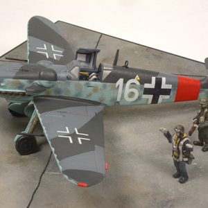 D-Day Messerschmitt Bf 109G-6