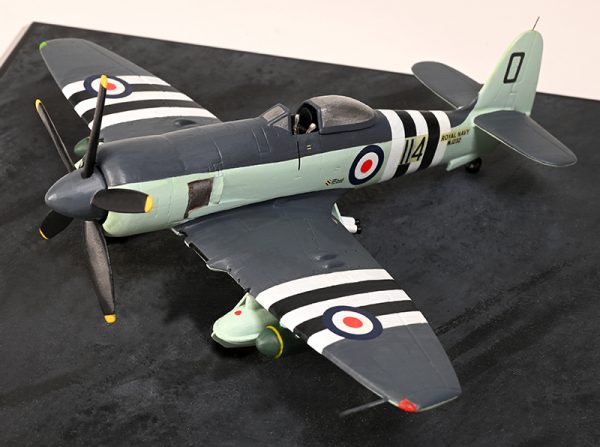 Hawker Sea Fury FB 11