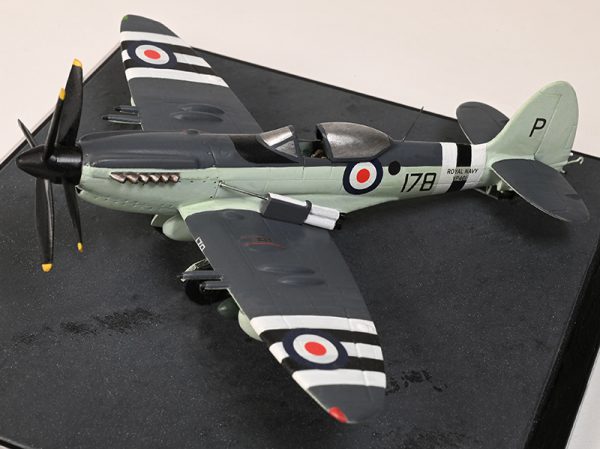 Supermarine Seafire FR Mk 47