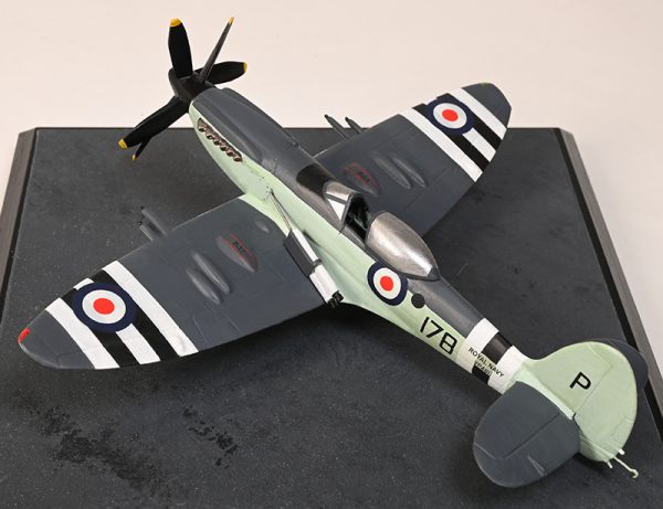 Supermarine Seafire FR Mk 47 - Image 2
