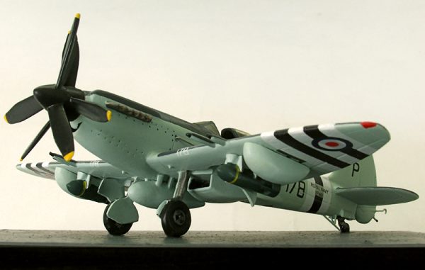 Supermarine Seafire FR Mk 47 - Image 3