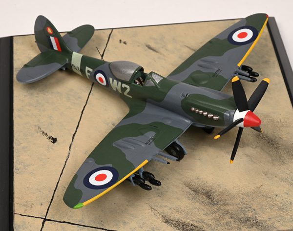 Supermarine Spitfire F Mk 24 - Image 2