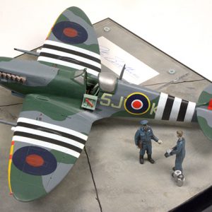 Supermarine Spitfire Mk IXC
