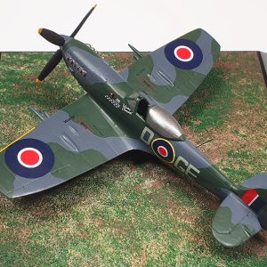 Supermarine Spitfire Mk XVIE