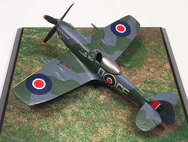 Supermarine Spitfire Mk XVIE