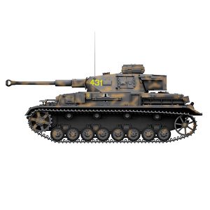 Panzer IV Ausf. F2