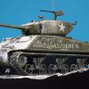 M4A3E2 Sherman 'Cobra King'