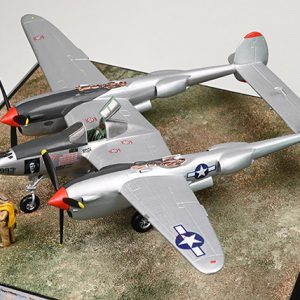Lockheed P-38J 'Marge'