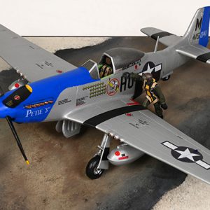 P-51D Mustang 'PETIE 3RD'