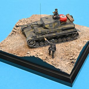 Panzer IV Ausf. F2