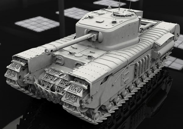 Churchill Mk VII - Image 2