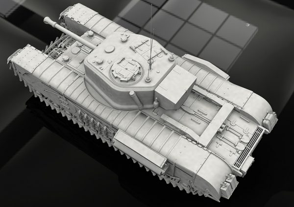 Churchill Mk VII - Image 3