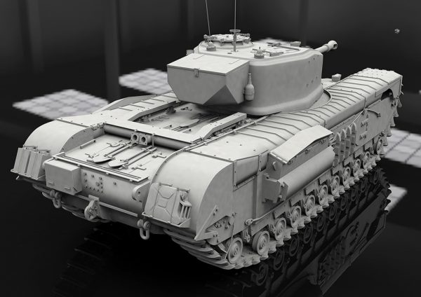 Churchill Mk VII - Image 4