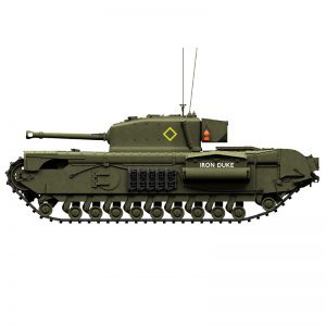 Churchill Mk VII