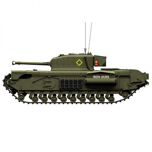 Churchill Mk VII
