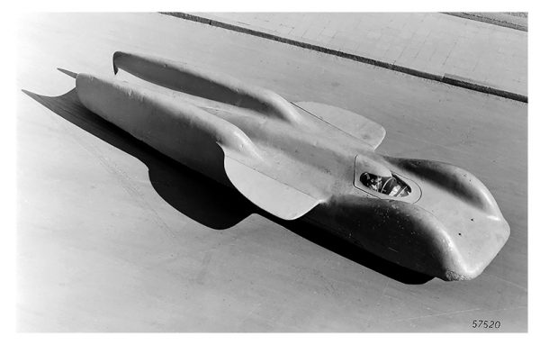 Mercedes-Benz T80 'Schwarzer Vogel' - Image 6
