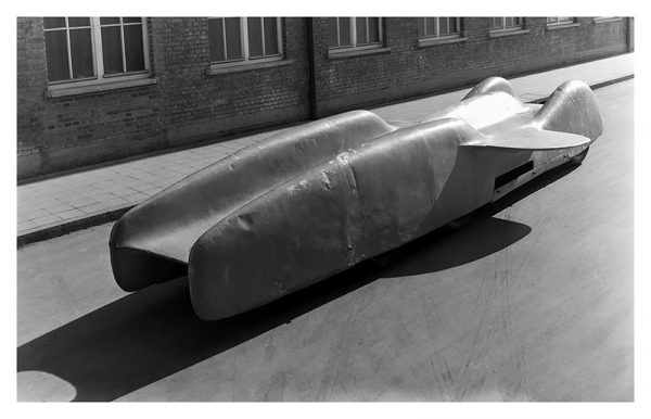 Mercedes-Benz T80 'Schwarzer Vogel' - Image 7