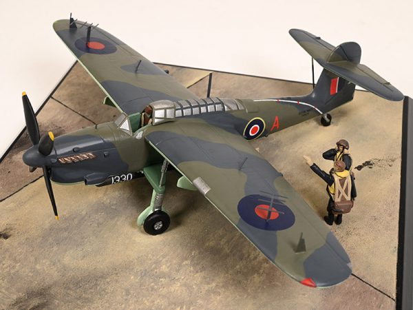 Fairey Barracuda Mk II