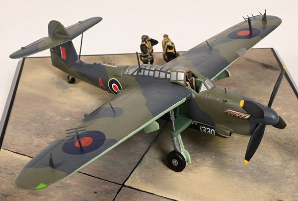 Fairey Barracuda Mk II - Image 3