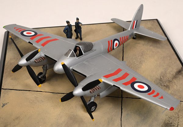de Havilland Hornet F1 - Image 4