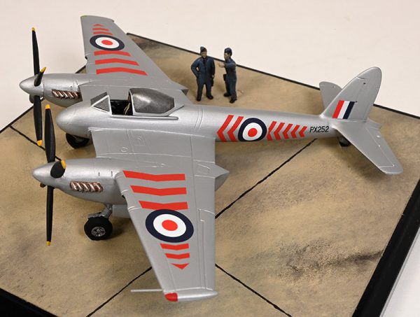 de Havilland Hornet F1 - Image 3