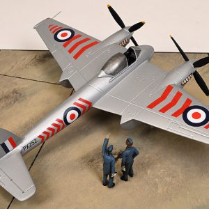 de Havilland Hornet F1