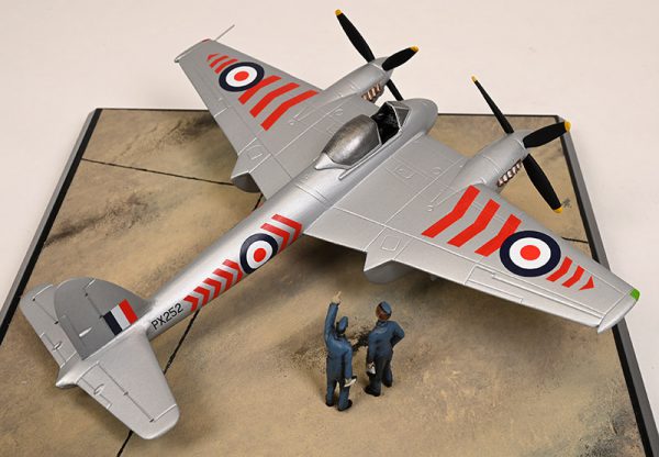 de Havilland Hornet F1