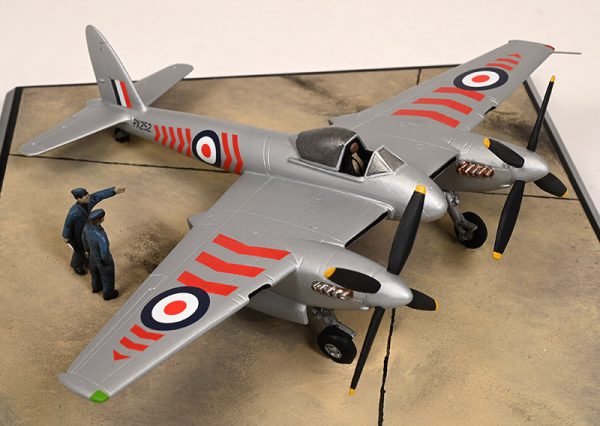 de Havilland Hornet F1 - Image 2