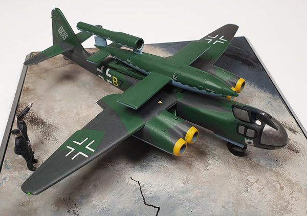 Arado Ar 234C-3 'Huckepack' - Image 3
