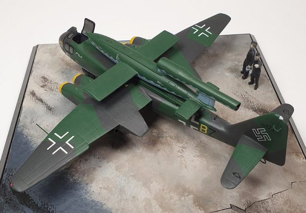 Arado Ar 234C-3 'Huckepack' - Image 2