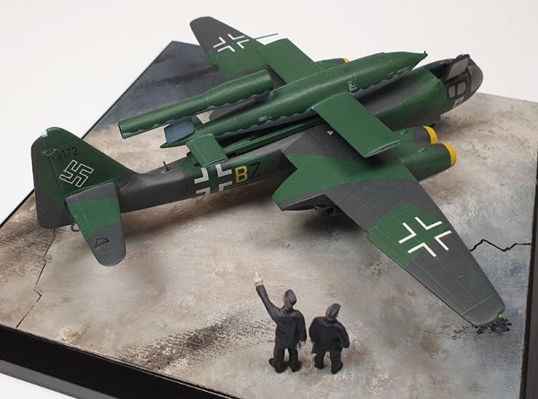 Arado Ar 234C-3 'Huckepack' - Image 4