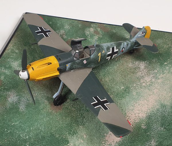 Messerschmitt Bf 109E-3 - Image 2